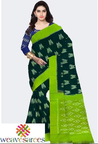 Top Reasons to Choose Pochampally Ikat Cotton Sarees for Everyday Elegance