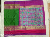 Pochampally_Ikkat_silk_saree_7_ - WEAVESAREES.COM