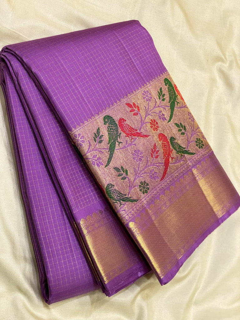 Why That “Cheap Pure Silk Saree” Is Probably Fake — An Honest Guide for First-Time Buyers of Kanchipuram Pattu Sarees