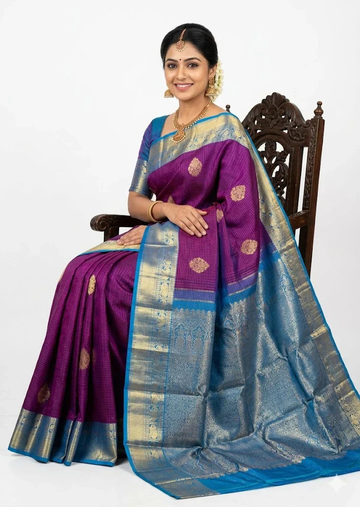Why Authentic Kanchipuram Pattu Sarees Are Expensive: The Truth Behind Cheap Instagram Reel Prices
