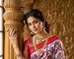 The Timeless Allure: Why Pochampally Ikat Sarees Are Famous Worldwide